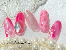ネイルシュシュ 橋本店(nail chou chou)/定額E☆8000円≪オフ込み≫