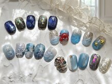 ナコ(NAKO)の雰囲気(Summer Nail )