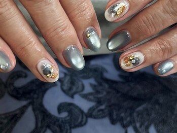 ツーバイマックスビューティー 吉祥寺(2by MAX BEAUTY)の写真/《日常に溶け込む...》大人可愛いシンプル定額デザイン多数♪タブレットで映画や雑誌をみながらゆったり★