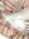 ベリール 南平岸店(Be'Leel)の写真/定額豊富/マグネットネイル/持ち込みネイル/フィルイン/シンプル/オフィスネイルも魅力☆