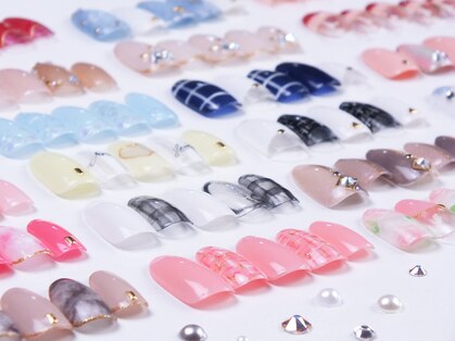 ネイルアンドアイメイク チャクラ(nail&eyemake CHAKRA)の写真