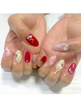 テラックス/オーダーネイル１０