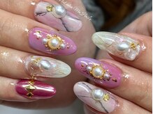 ネイルサロン マハロ(Nail salon MaHaLo)/105新規付替オフ込☆ハンド¥8950