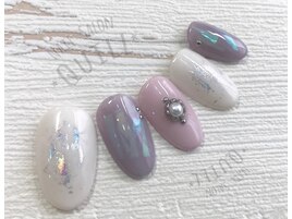 ４月スモーキーカラー（３）