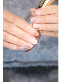 キダチ(Kidati)/オフィスネイルに人気