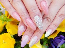 フラッシュネイル フレンテ西宮店/除去付デザイン定額コ-ス◇