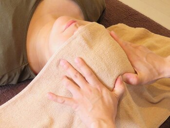 まつもと整体/【フェイス&ヘッド】