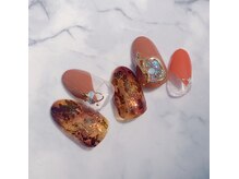 サロン ドゥ プリエ(SALON deux PRIER)/☆定額デザイン☆