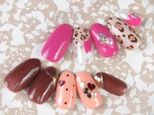 ネイルアンドアイラッシュ テラ 明石店(nail&eyelash Terra)/