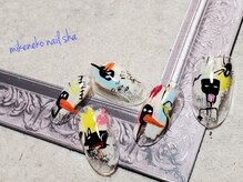 ミケネコネイル社/