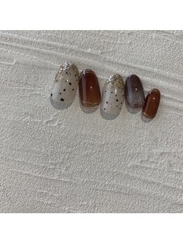 トータル ビューティ ケイハン(KEIHAN)/5月定額ニュアンスコース