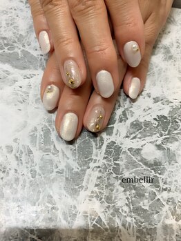 アンベリール(embellir)/