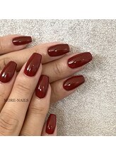 モアネイルズ(MORE-NAILS)/お客様ネイル