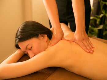 ミニマルサロン(Minimal salon)/リンパマッサージ