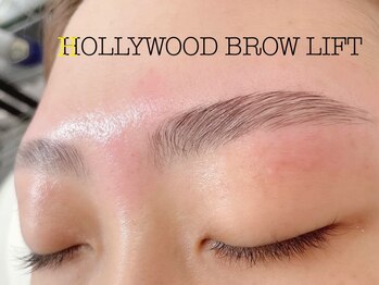 ナップ 福島(nap)/福島　ハリウッドブロウリフト