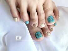 エルフ 恵庭店(Elf)/【FOOT】やり放題持ち込み¥8500