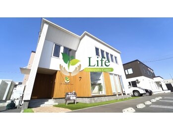 ライフ オステオパシー センター/外観