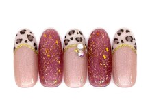 ディーネイル 京橋(D-nail)/37番　2022秋デザインコンテスト