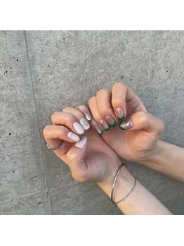 shear white × shear french