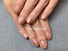 スエルテ ネイルサロン 北千住店/美爪カラーグラデ ¥7000