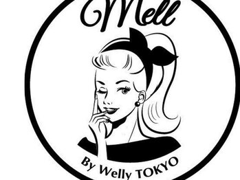 メル バイ ウィリートーキョー(MELL by wellytokyo)の写真/SNSで話題のWELLY TOKYOからアイラッシュサロンがOPEN♪抜群のセンスで貴方に合った目元デザインを演出◎