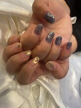 ガーデン ヘア&エステ&ネイル Garden/お客様ネイル