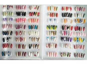 ヴィゼ(Vize)/成人式ネイル