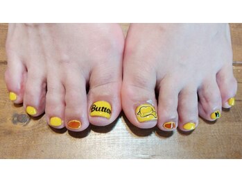 シーネイルズ(Shee nails)/BTS