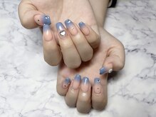 ネイルアンドアイラッシュサロン エスポアール(nail&eyelash salon espoir)/グラデーション