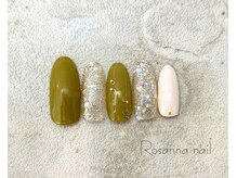 ロザンナ ネイル(Rosanna Nail)/
