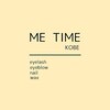 ミータイムコウベ(ME TIME KOBE)ロゴ