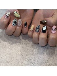 春ネイル[新宿/歌舞伎町]