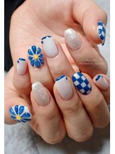 メニティ(MeniTy)/ぷっくりフラワー