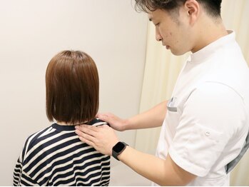 アイキュア鍼灸接骨院 錦糸町マルイ(iCure鍼灸接骨院)/疲れに根本改善☆