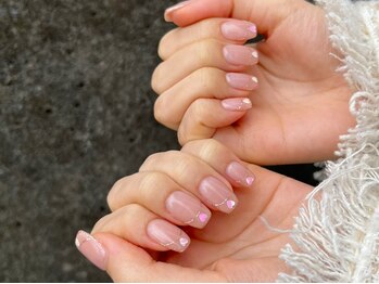 ユル 千葉(yl)/<ハンド>デザインシンプルネイル