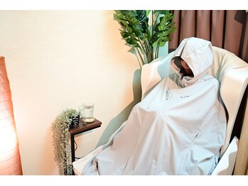 全身蒸し 和光市/ルルオン温浴♪