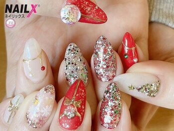 ネイリックス 栄ガスビル(NAILX)/