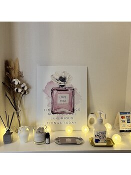 ミウ(MIU)/玄関入ってすぐの雰囲気