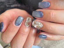 レオ ネイル 倉敷店(leo nail)/ジェルネイル