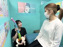 天六あず整体院/◎丁寧なカウンセリング