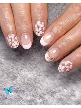 モルフォ 千駄ヶ谷(Morpho)/マンスリーをアレンジ♪