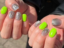 エヌズネイル 三鷹駅前北口店(n’s nail)/