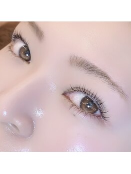 ラグゼ 高林店(Luxxe)/まつ毛パーマ