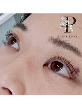 エクシア 高崎店/まつ毛パーマ　パリジェンヌ