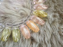 ネイルサロン ユーズ(USE.)/プランパーマグネット入荷！