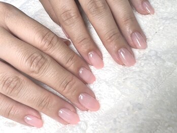 ラウレアネイル(laule'a nail)/シンプルネイル