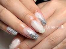 ルナネイルズ(Luna nails)/ニュアンスネイル