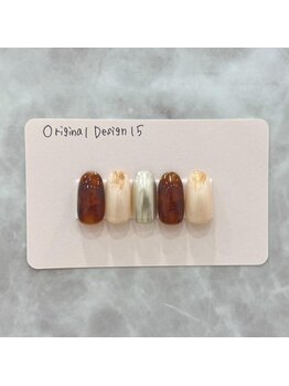 はあとねいる 岡山駅前店/店舗限定☆Original Design 15