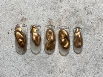 アンネ 表参道(ANNE)/【Hand】ニュアンス 定額