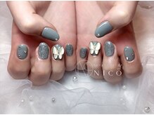 ニコ(NICO)/持ち込みDesign